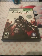 Assassin's Creed II (Microsoft Xbox 360, 2009)