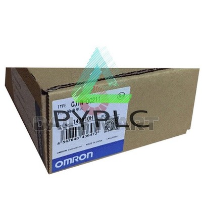 OMRON Automation & Safety CJ1W-OC211 CJ1WOC211 Relay I/O Module Sysmac PLC Unit
