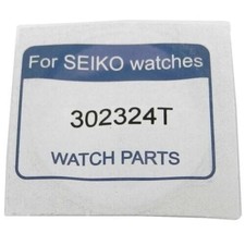 Seiko 302324T Kinetic Watch Capacitor,For Seiko Calibers 7L22 7L22A YT57B YT58
