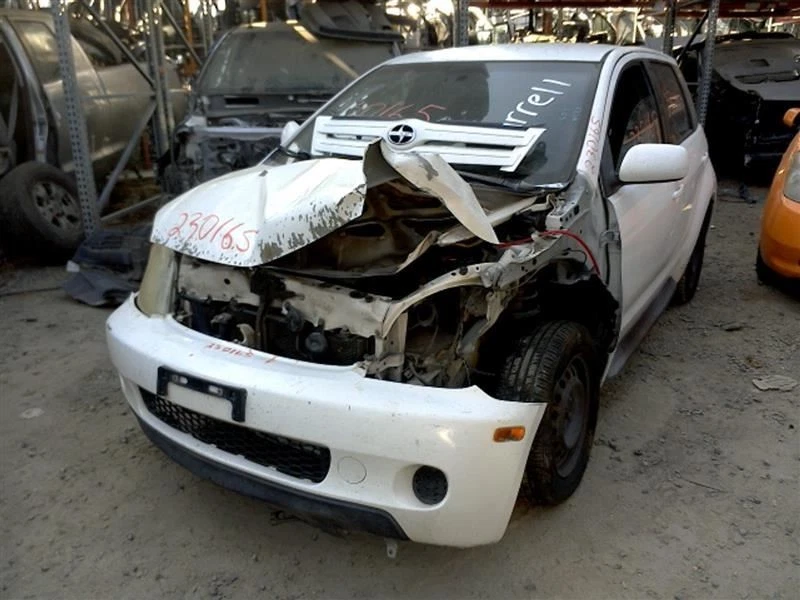 04 05 06 SCION XA BASE PASAJERO DELANTERO PUERTA IZQUIERDA CRISTAL 6811052141 Foto 4 de 4