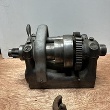 South Bend 9" Lathe Headstock 1 1/2-8
