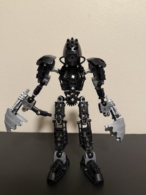 LEGO Bionicle Toa Whenua 8603 Complete No Box No Instructions