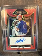 2025 Panini Select Baseball Set Review and Checklist 35