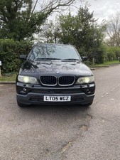 BMW X5 3.0d Sport New MOT