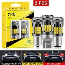 LED Car Turn Signal Brake Bulb CANbus 1156 1157 7440 7443 12V