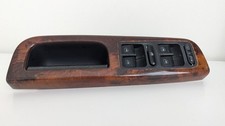Vw Passat W8 B5.5 B5 3bg Wood Trim Handle Golf Mk4 Jetta Bora Window Switch Trim