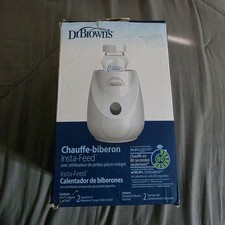 Dr. Brown's Insta-feed Baby Bottle Warmer And Sterilizer