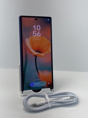 Samsung Galaxy Z Fold6 SM-F956B/DS Duos 256GB Navy GSM Unlocked device