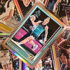 2025 Donruss WNBA KAYLA THORNTON Holo Silver #40