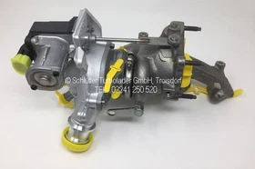 Turbolader Abgasturbolader für Audi A1 A3 Cabrio A4 B7 Avant Kombi ab 04->