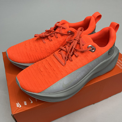 NIKE メンズ 25センチ REACT INFINITY RUN スニーカー Nike ReactX Infinity Run 4 Black Bronzine Men Running Jogging