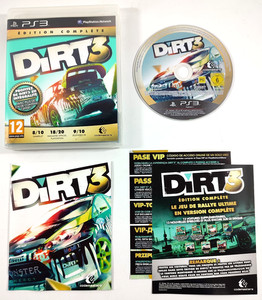 Dirt 3 Complete Edition | eBay