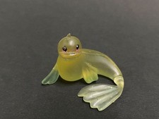 Clear Dewgong Bootleg(H1.2")Pokemon Monster Nintendo Tomy Collection Figure Toy.