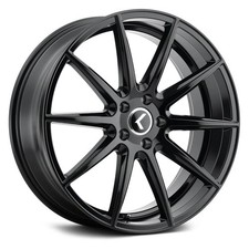 Kraze 194 Cosmos Wheel 18x8 40 5x114.3 72.62 Black Single Rim Kraze 194 Cosmos Wheel 18x8 40 5x114.3 72.62 Black Single Rim