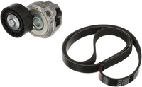 Gates Keilrippenriemensatz Micro-V® Unique FIT K015PK1123XS FüR V70 Volvo XC60 3