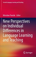 New Perspectives On Individual Differences In Language Learning And Teaching Mir