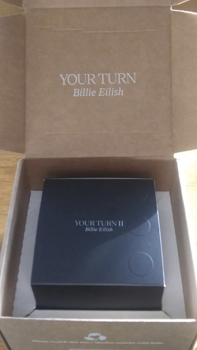 Billie Eillish Your Turn II Newest Perfume 3.4oz🎲 2025 NEW SEALED