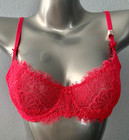 Victoria's Secret Nwt Dream Angels Unlined Uplift w/ Sling 0E6H Lace Bra