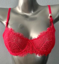 Victoria's Secret Nwt Dream Angels Unlined Uplift w/ Sling 0E6H Lace Bra