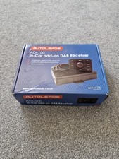 New AutoLeads ADI-100 In Car Add On DAB Receiver Car Radio Kit