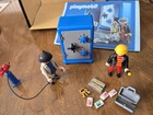 Playmobil 3161 VINTAGE SAFE CRACKER NO BOX
