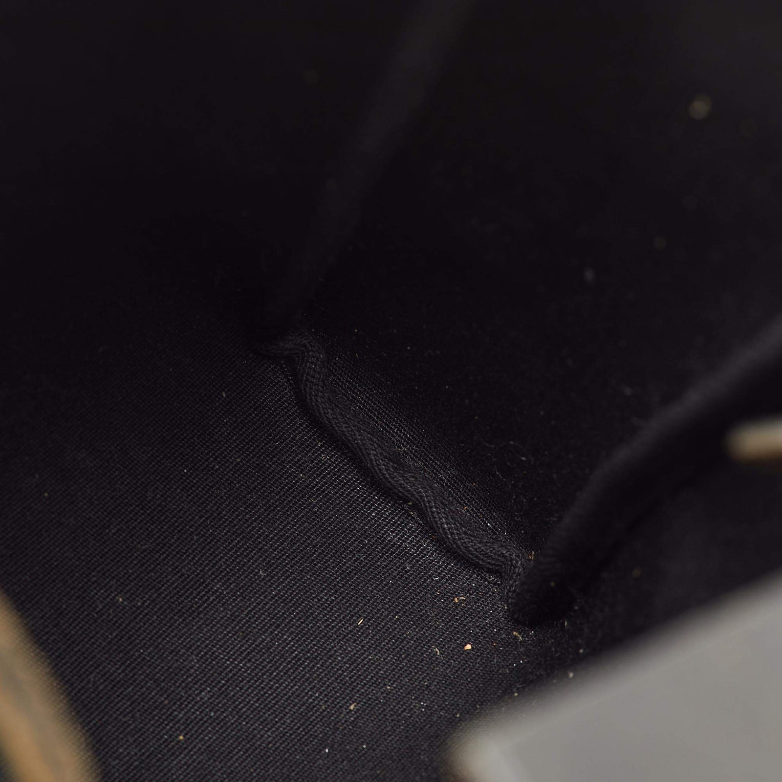 Hermes BlackBeige Toile and Vache Hunter Leather 2in1 Herbag TPM Bag thumbnail 9