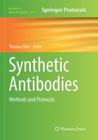 Synthetic Antibodies Thomas Tiller