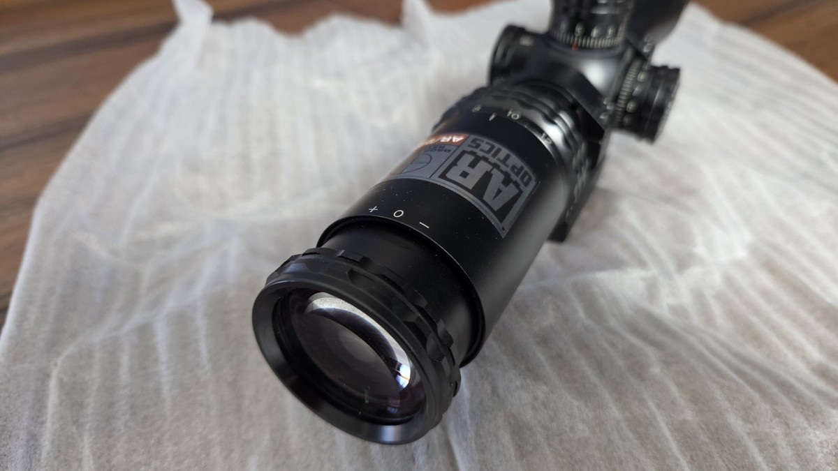 Bushnell AR Optics 3-12x40mm Rifle Scope for sale online | eBay