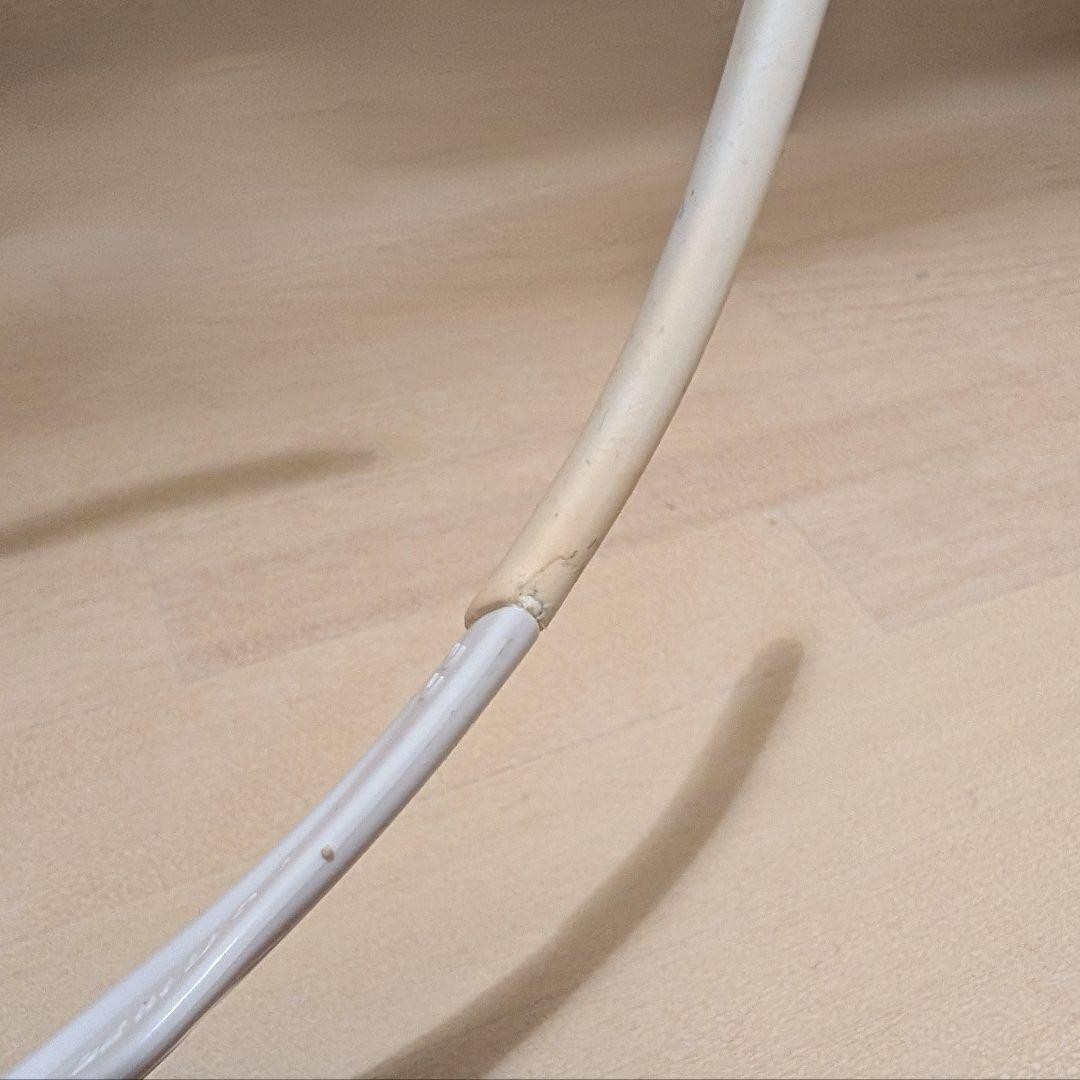 Oakley Sunglasses Split Jacket White Gray Unisex … - image 9