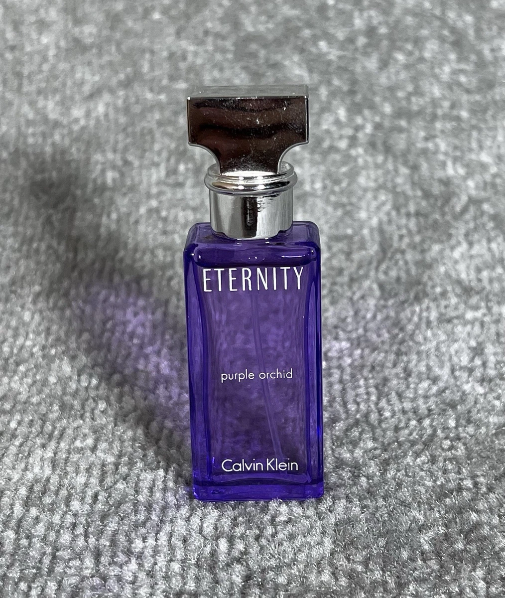 Eternity Purple Orchid by Calvin Klein Women's Fragrances for sale