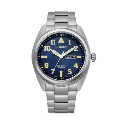 CITIZEN Eco-Drive - BM8560-88LC - Solar Armbanduhr - Herren