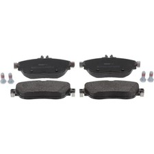 Ferodo FDB4245 Bremsbelagsatz f&uuml;r MERCEDES BENZ CLA B KLASSE A GLA W246 W242