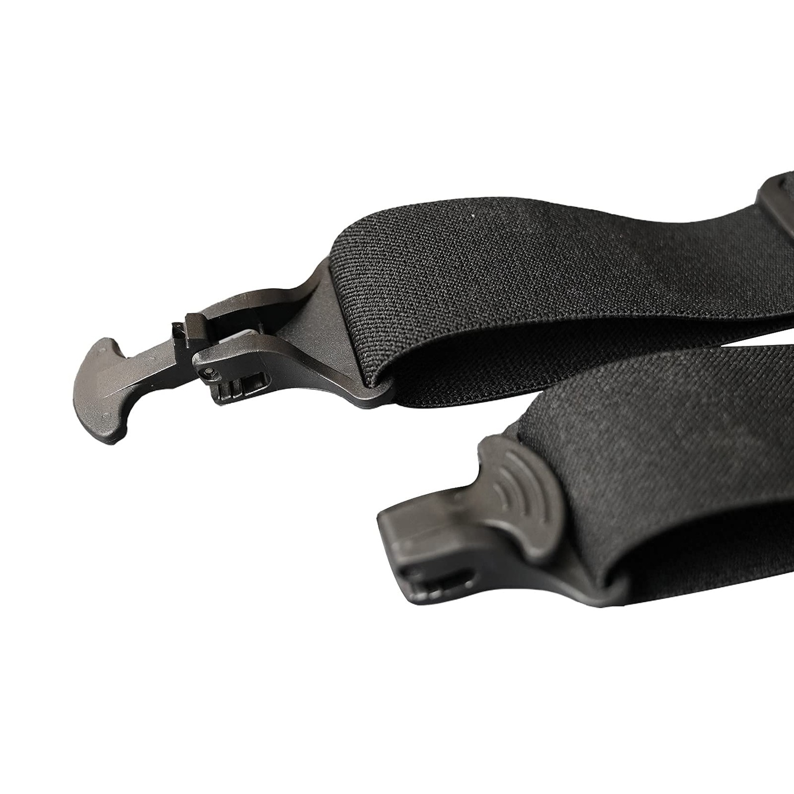 Hidden Suspenders for Men X Back Suspender Airport Friendly Suspenders,NO Buz...