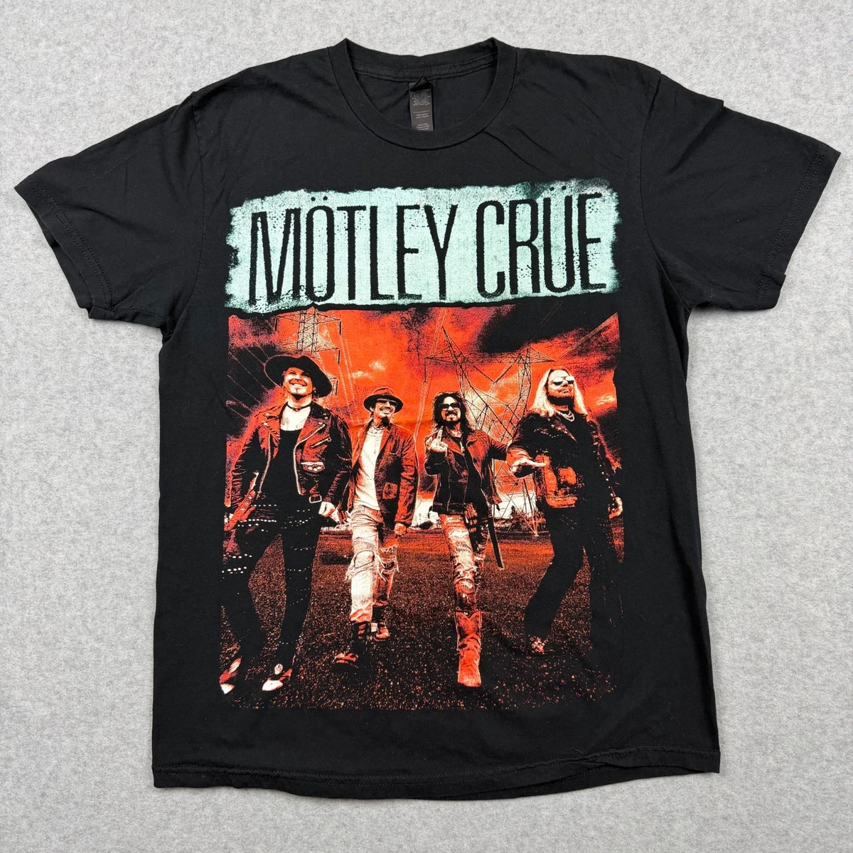 25+ Motley Crue Shirt In Men's T-Shirts for sale | Updated Oct 2026
