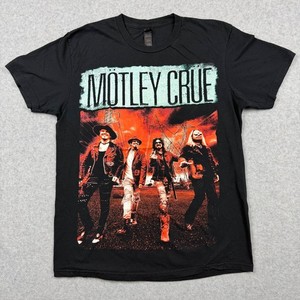 Motley Crue Tour Shirt | eBay