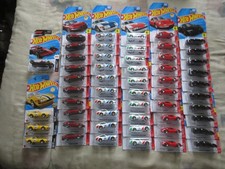 2025-26 Hot Wheels Ferrari Different Models Total Lot Of 54 2025-26 Hot Wheels Ferrari Different Models Total Lot Of 54