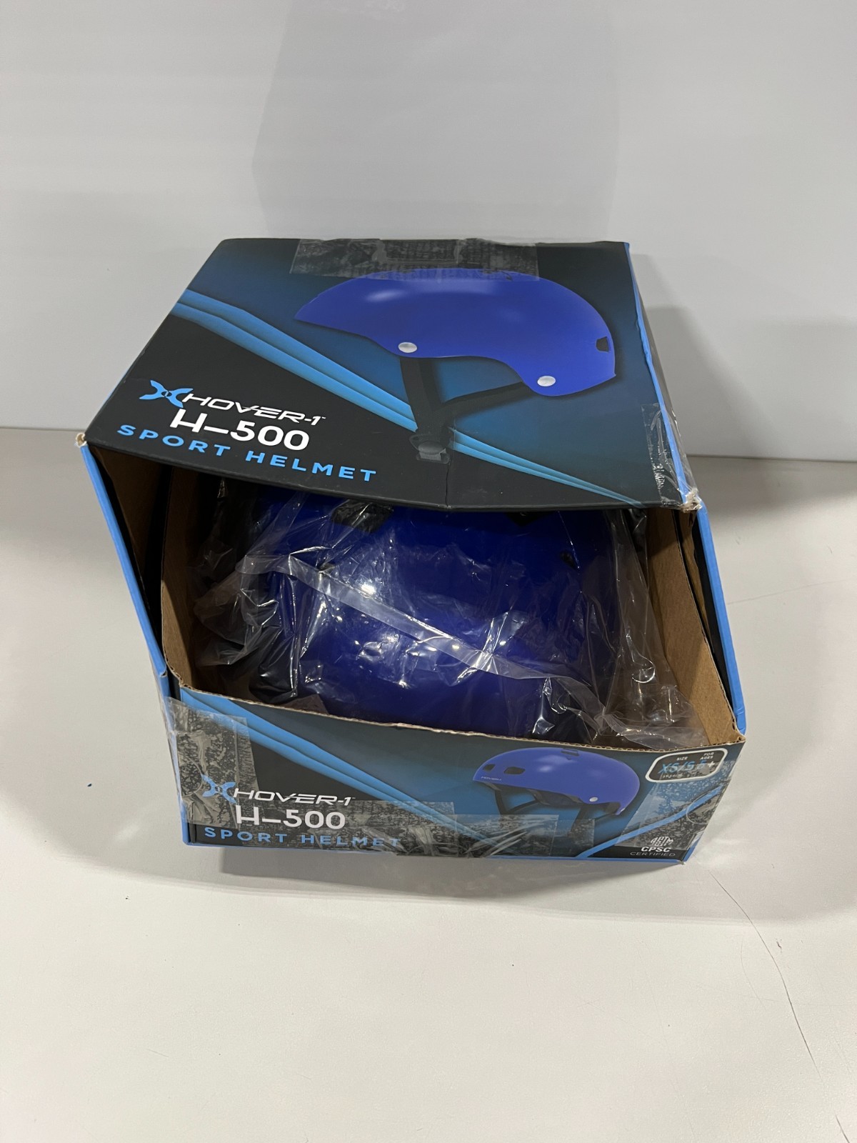 Hover-1 - Kids Sport Helmet - Small - Blue