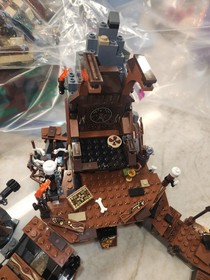 LEGO The Hobbit: The Goblin King Battle (79010)