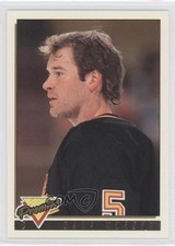 1993-94 Topps Premier Gold Premier Dana Murzyn #311 0a1