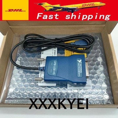 Sealed National Instruments GPIB-USB-HS Adapter Controller IEEE488 NI