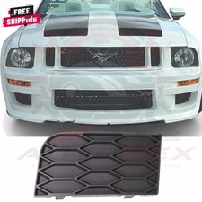 New Fog Light Cover Passenger Right Side Rh Hand Mustang Fo1039112 7r3z17e810aa