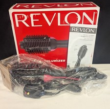 New open box Revlon RVDR5222N1 Oval One-Step Hair Dryer and Volumizer