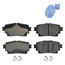 BLUE PRINT Bremsbeläge Bremsbelagsatz Hinterachse für Toyota RAV 4 V _A5_ A5