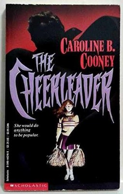 The Cheerleader (Point Thriller) - Paperback, by Cooney Caroline B. - Acceptable
