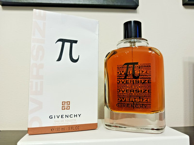 Givenchy Pi Oversize   5.0oz / 150 ml EDT Spray