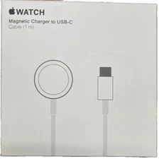 Apple Magnetic Charger to USB-C Cable for Apple Watch