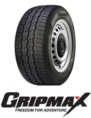 Gripmax Suregrip AS VAN 215/65 R15C 104T