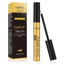 Eyelash Growth Serum for Thicker, Longer, Natural Lashes – Grow Luscious, Natura