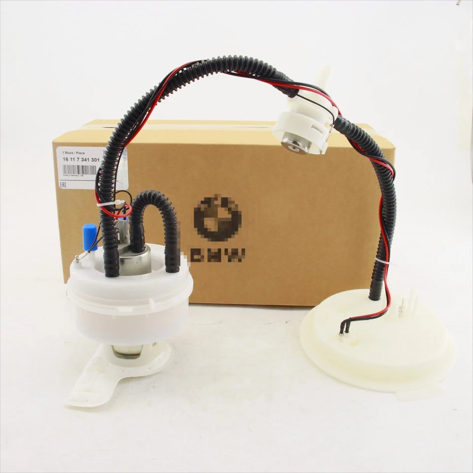 NEW 16117341301 Fuel Pump Assembly with O-Ring For BMW 640i 640i xDrive 535i GT Foto 2 de 4
