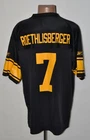NFL Pittsburgh Steelers American Football Shirt Roethlisberger 7